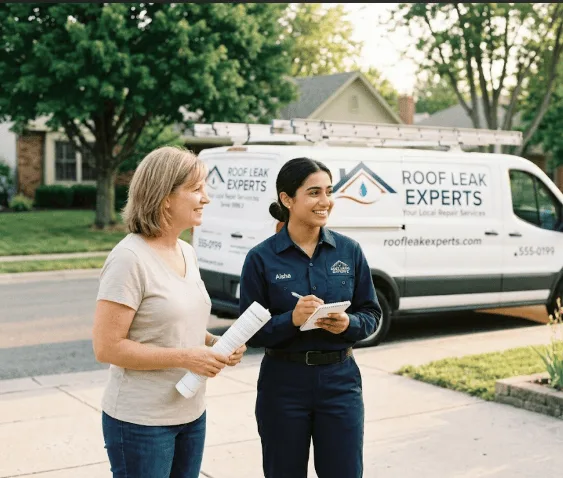 Roof Leak Repair Boons Camp, KY FAQs