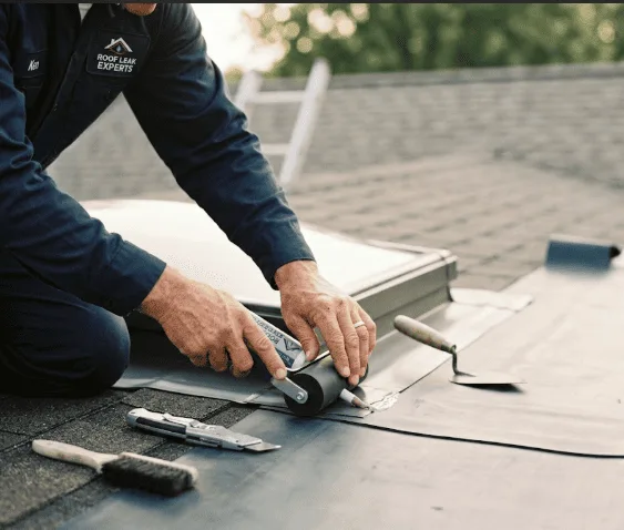 Why choose Roof Leak Repair in Boons Camp, KY